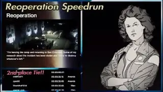 Speedrun on Reoperation - Alien Isolation
