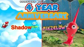 How did this happen already? (4 Year Channel Anniversary)