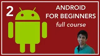 Android Dev - Lecture 2 - Intro to Kotlin