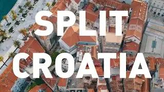 Split Croatia Nomad Life