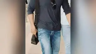 Surya cute photo