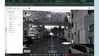 Publish Mobile Mapping Data to Trimble Connect Reality Capture