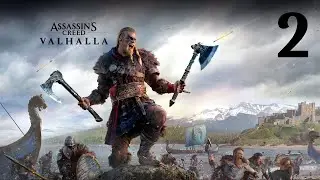 Assasin's Creed - Valhalla - Part 2
