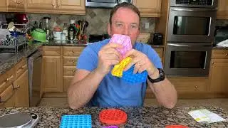 Fidget Toys Pop Bubble Sensory AMSR
