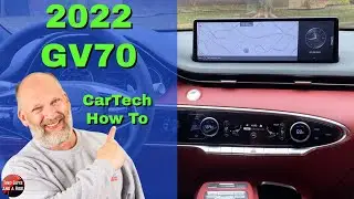 Mastering Your 2022 Genesis GV70: The Ultimate User Guide for Screens, Buttons, and Settings