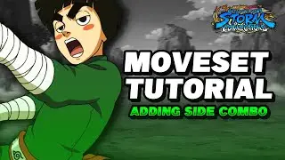 [NSUNSC Mod Tutorial] Adding Old Side Combo
