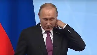 Путин на вопрос о Навальном на саммите G20