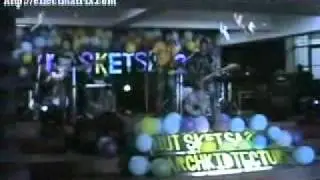 LunariaN - Fire (live at Tarumanagara University)