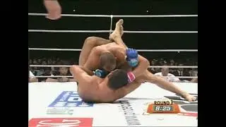 Fedor Emelianenko vs Antonio Rodrigo Nogueira 2. Highlights