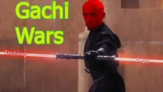 GACHI Star Wars ♂|♂ Right Version