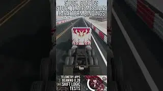 Is BeamNG's Shift Logic Realistic? - H-Pattern Physics Testing Diesel Trucks