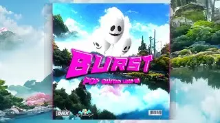 FREE Loop Kit "Burst" - Kid Laroi, Iann Dior, Juice Wrld | Free Pop Guitar Loop Kit 2023