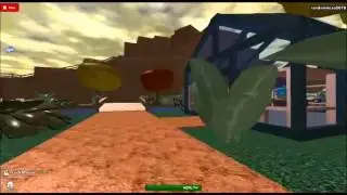 Peacful Roblox