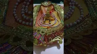 How to make Laddu Gopal Dress 2024 #laddugopal #krishna #janmashtami #krishnaastami