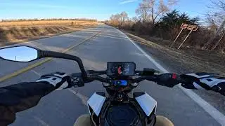 My friend took this corner too fast💀💀💀 (he walked it off)
