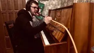 Бумер на фортепьяно «Кубань»