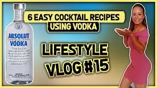 Easy Cocktail Recipes With Vodka | Vodka Drinks At Home