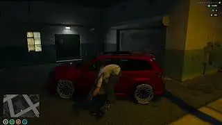 Most Wanted RP [FiveM] - Speech Impediment Hostage