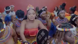 African zulu Maidens and v  testing