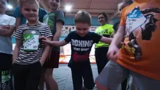 Интерактивный батут, развлечение для всех
