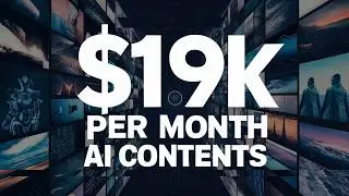 $19,000 Per Month using AI Reviewing Clickbank Products