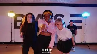 Medikal - Omo Ada | Dance Choreography | Arben Giga | Not Just Hip Hop