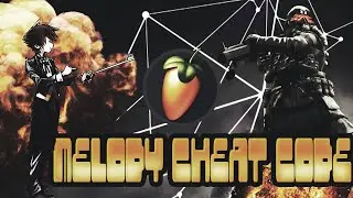 GUARANTEED FIRE MELODIES EVERY TIME!! CHEAT CODE - FL STUDIO 21 Tutorial