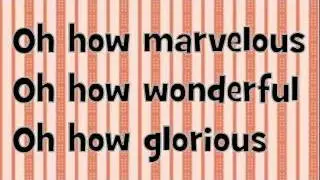 Lincoln Brewster- More than Amazing {with lyrics}