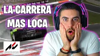 La CARRERAS *MAS LOCA* de ASSETTO COSA | BySumi8