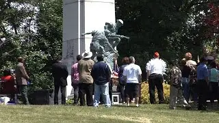 Paterson Honors Fallen Soldiers Past and Present