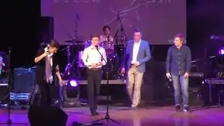 Андрей Рагозин и группа Робинзон 