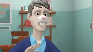 Max get's bad luck