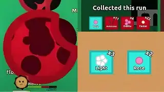 The Ladybug Zone In Florr.io Is Insane