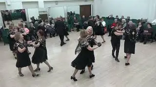 Синди свинг\Sindy Swing Sequence Dance.  КСТ Петр Первый в гостях в ЦМД Зябликово 18.02.23 г