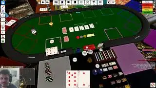 Yogscast Poker Night | Lewis, Alsmiffy, AlexTheRambler, Nilesy, Daltos