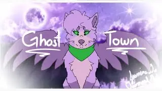Ghost Town //meme// gift