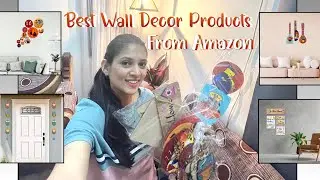 BEST Amazon Affordable Home Decor Haul | Aesthetic D'vya