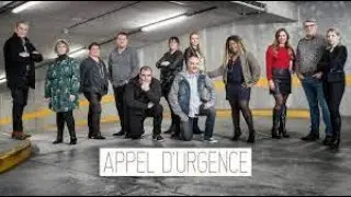 Appel d'urgence Belgique S4  E3