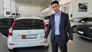 Поступление в АвтоМото на Черкесском - Лада Калина