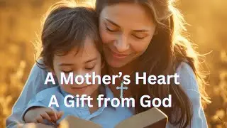 A Mother’s Heart – A Gift from God | Mother’s Day Christian Song with Bible Verses