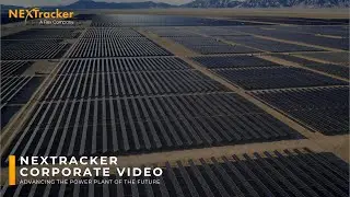 Nextracker Corporate Video