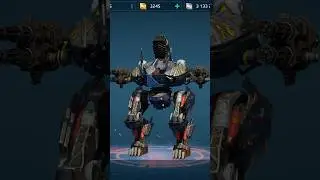 БЕСПЛАТНЫЙ ФЕНРИР В WAR ROBOTS!