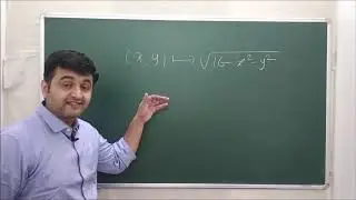 Session 3: Function of several variables is bounded/Unbounded/Open/Closed/ both.