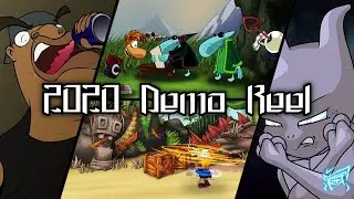 2020 Demo Reel