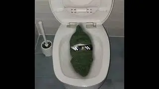 SKIBIDI TELETUBBIE TOILET!