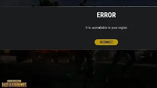 PUBG LITE  НЕ ДОСТУПНО В ВАШЕМ РЕГИОНЕ!  КАК РЕШИТЬ ПРОБЛЕМУ?