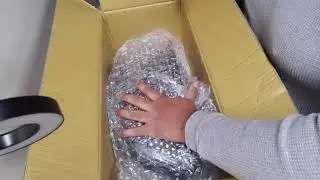 How I prepare a delivery\Bubble Wrap ASMR LOL