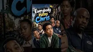 Everybody Hates Chris-Teacher stereotypes