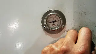 Опрессовка ГБЦ Детройт 12.7.