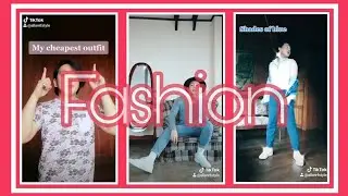 My tiktok fashion compilation 2020 | ALLANRFSTYLE VLOGS